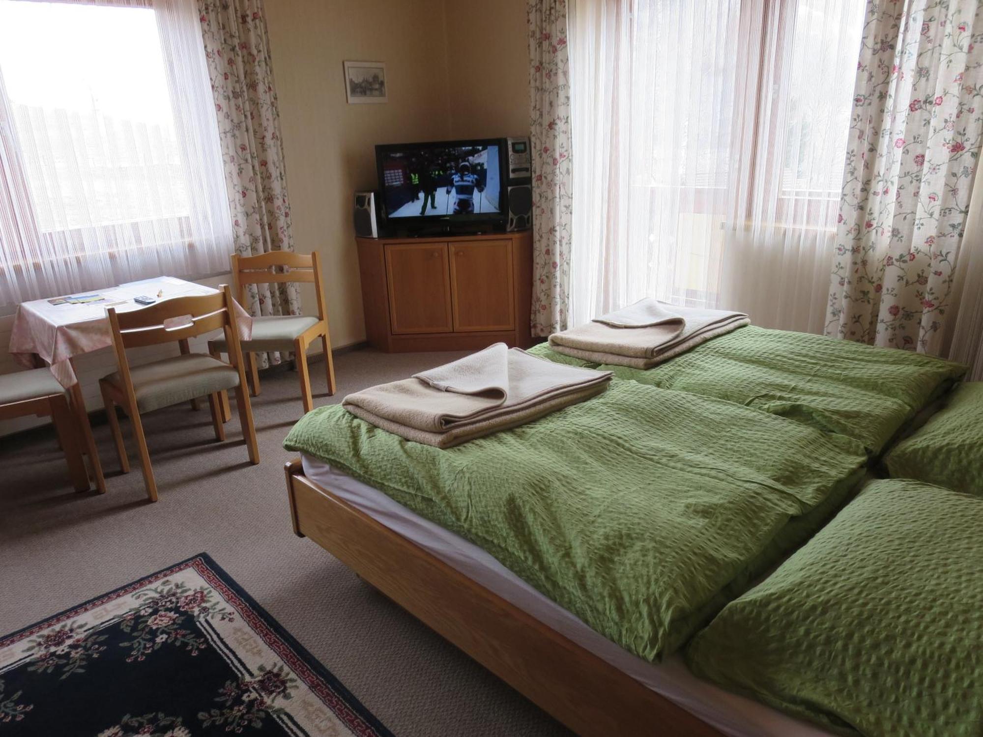 Apartment Landhaus Dickhardt Schladming