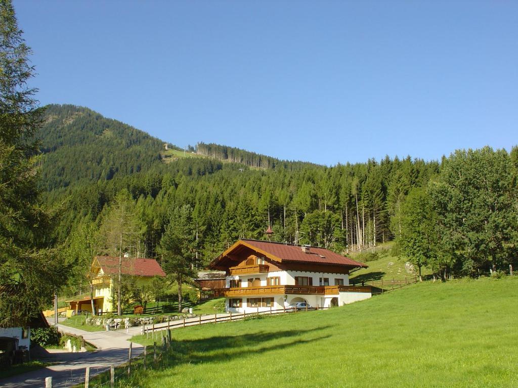 Apartment Landhaus Dickhardt