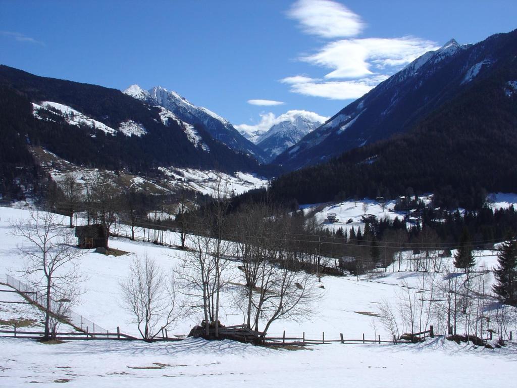 Landhaus Dickhardt Apartment Schladming