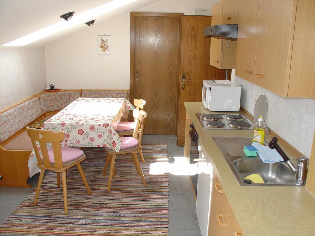 Landhaus Dickhardt Apartment