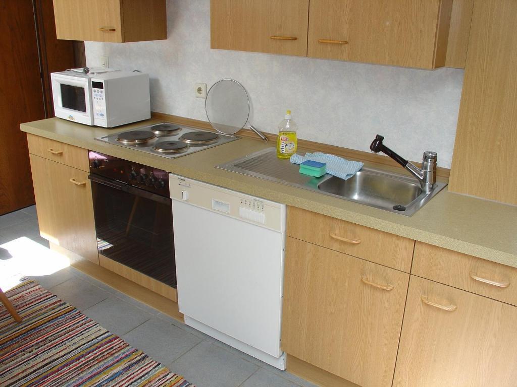 Apartment Landhaus Dickhardt *