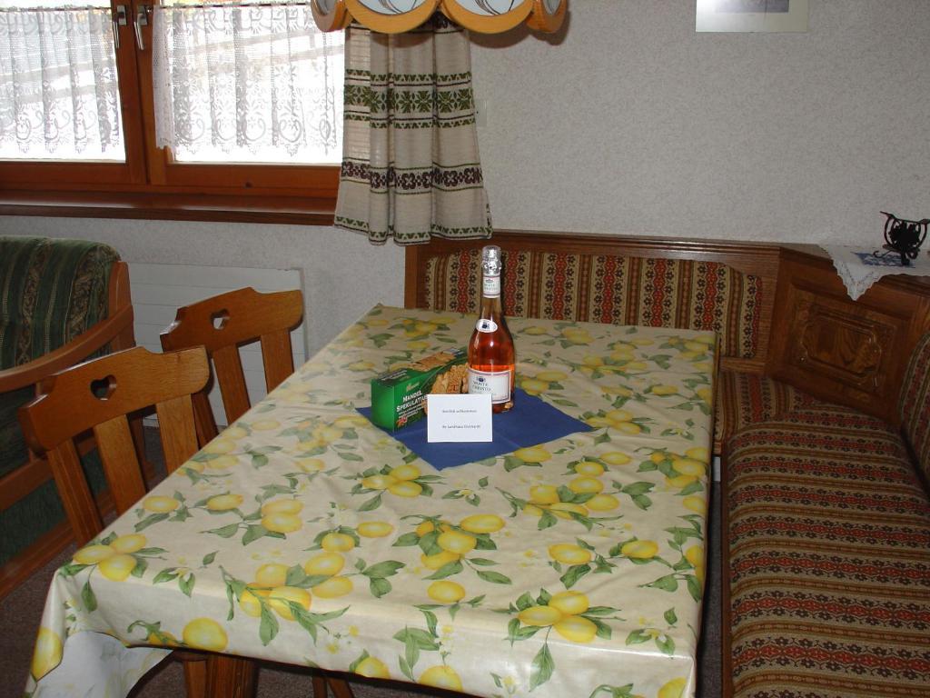 Landhaus Dickhardt Apartment