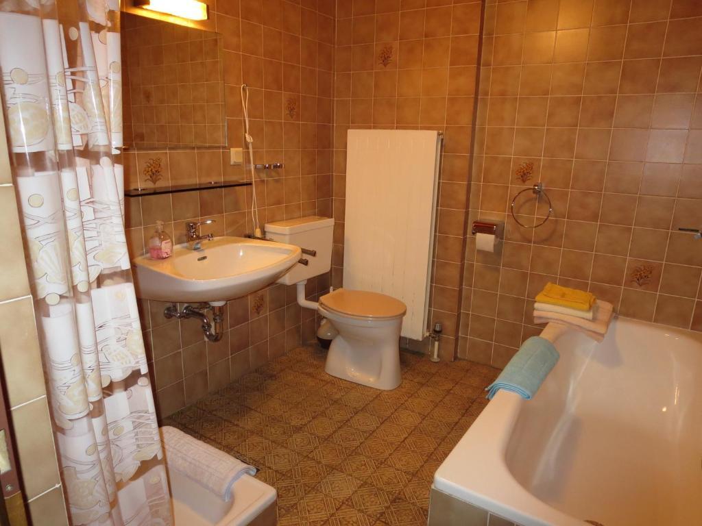Landhaus Dickhardt Apartment Schladming